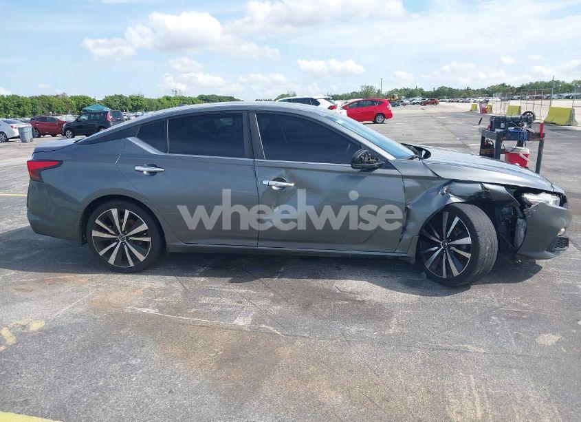 Photo 6 of 2019 Nissan Altima 2.5 S (VIN 1N4BL4BV9KC139972)