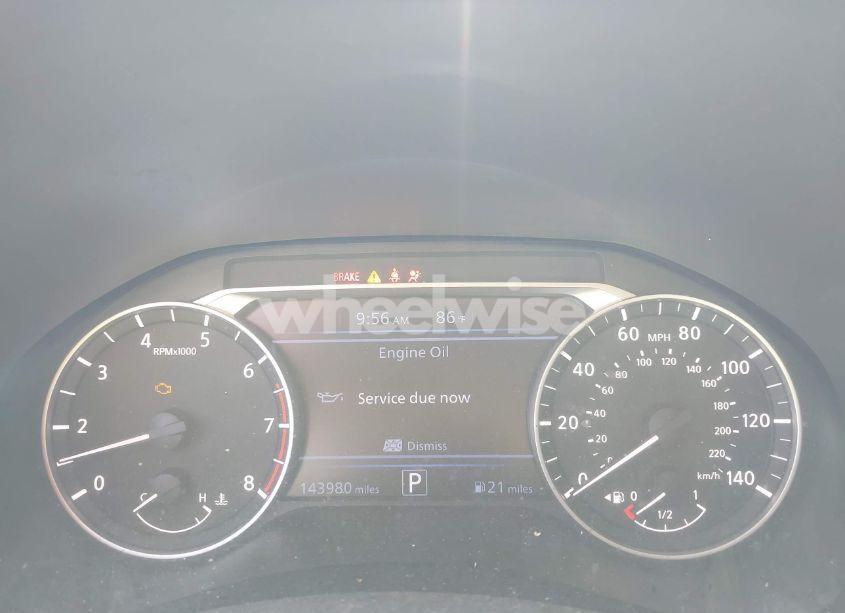 Photo 7 of 2019 Nissan Altima 2.5 S (VIN 1N4BL4BV9KC139972)