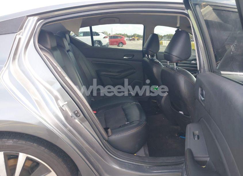 Photo 8 of 2019 Nissan Altima 2.5 S (VIN 1N4BL4BV9KC139972)