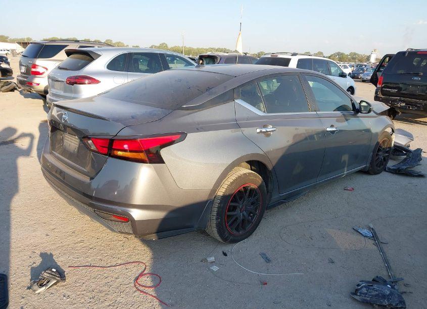 Photo 4 of 2019 Nissan Altima 2.5 S (VIN 1N4BL4BV9KC142001)