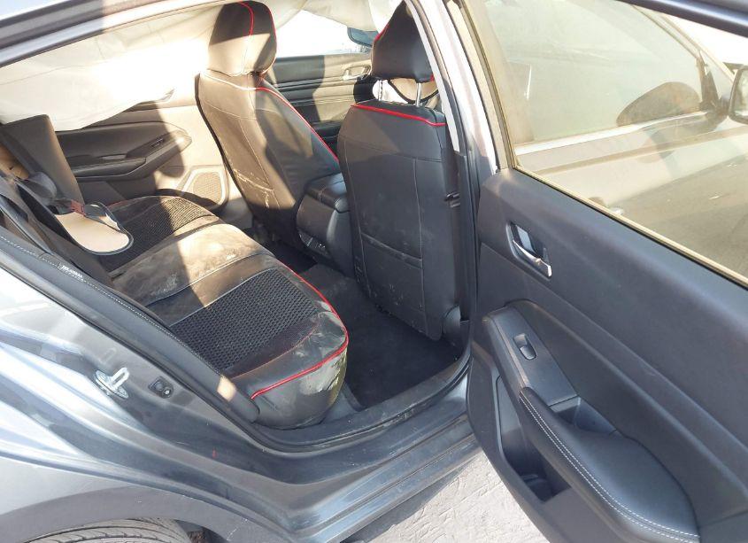 Photo 8 of 2019 Nissan Altima 2.5 S (VIN 1N4BL4BV9KC142001)