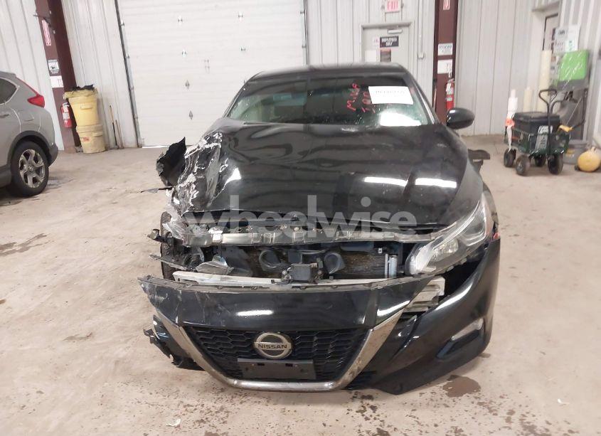 Photo 12 of 2019 Nissan Altima 2.5 S (VIN 1N4BL4BV9KC145657)
