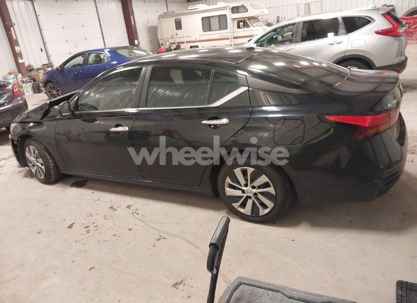 Photo 14 of 2019 Nissan Altima 2.5 S (VIN 1N4BL4BV9KC145657)