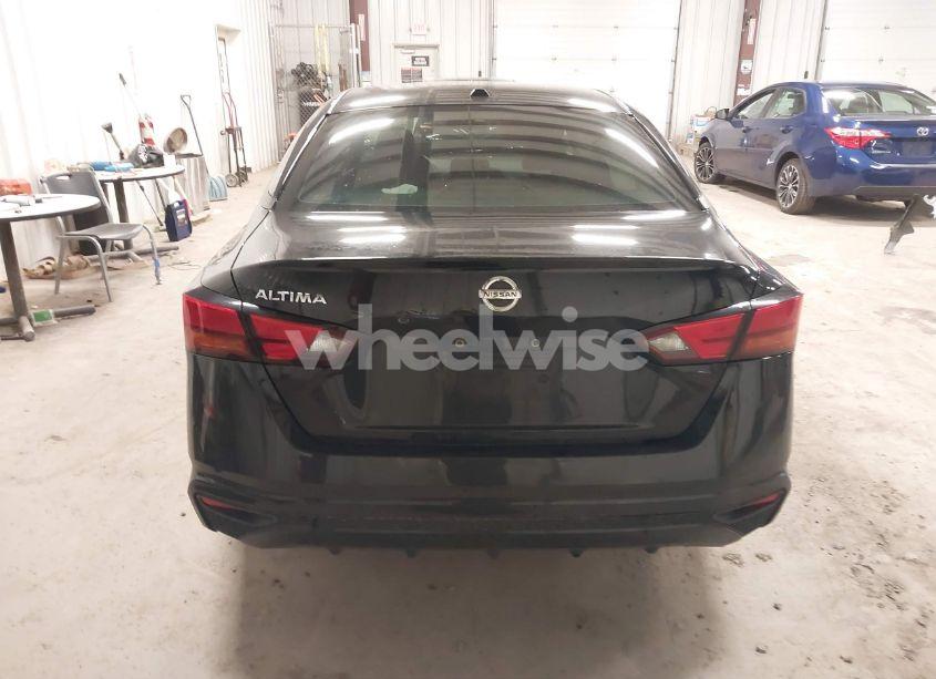 Photo 16 of 2019 Nissan Altima 2.5 S (VIN 1N4BL4BV9KC145657)