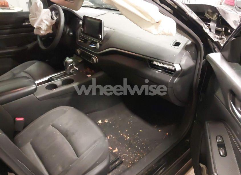 Photo 5 of 2019 Nissan Altima 2.5 S (VIN 1N4BL4BV9KC145657)