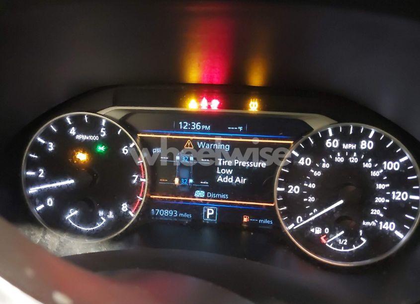 Photo 7 of 2019 Nissan Altima 2.5 S (VIN 1N4BL4BV9KC145657)