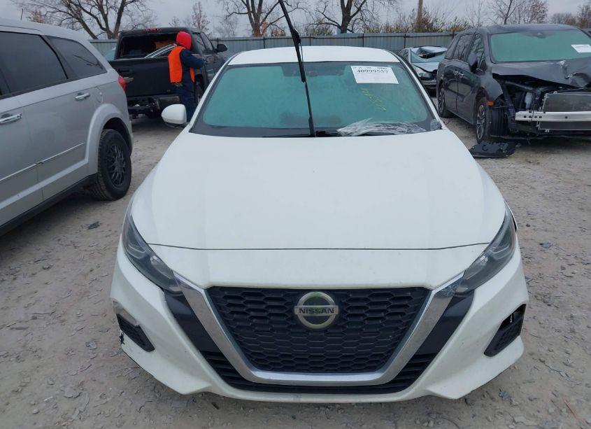 Photo 12 of 2019 Nissan Altima 2.5 S (VIN 1N4BL4BV9KC154844)