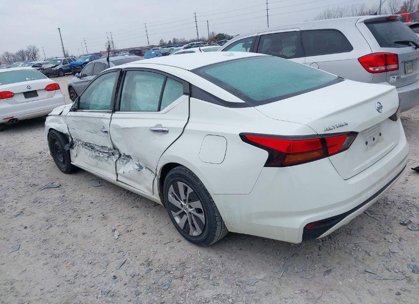 Photo 14 of 2019 Nissan Altima 2.5 S (VIN 1N4BL4BV9KC154844)