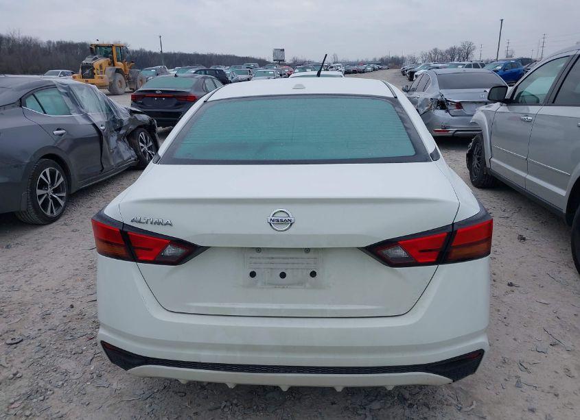 Photo 16 of 2019 Nissan Altima 2.5 S (VIN 1N4BL4BV9KC154844)
