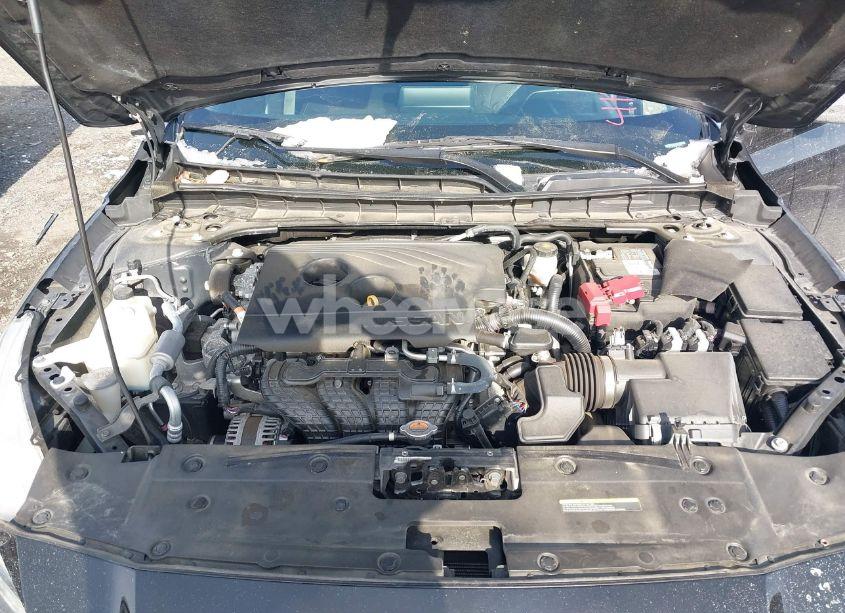 Photo 10 of 2019 Nissan Altima 2.5 S (VIN 1N4BL4BV9KC156626)