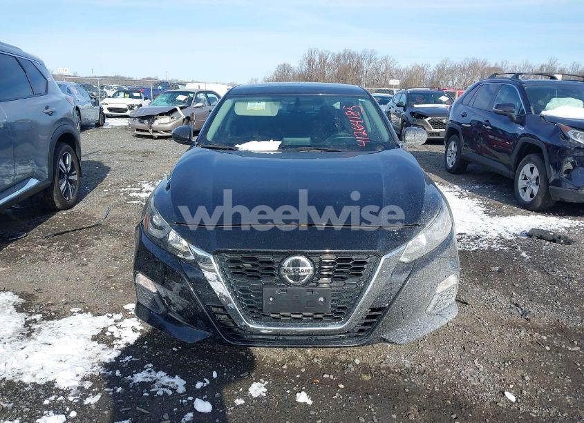 Photo 12 of 2019 Nissan Altima 2.5 S (VIN 1N4BL4BV9KC156626)