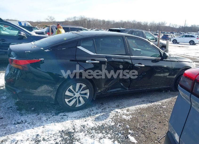 Photo 13 of 2019 Nissan Altima 2.5 S (VIN 1N4BL4BV9KC156626)