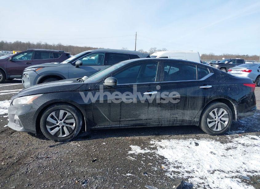 Photo 14 of 2019 Nissan Altima 2.5 S (VIN 1N4BL4BV9KC156626)