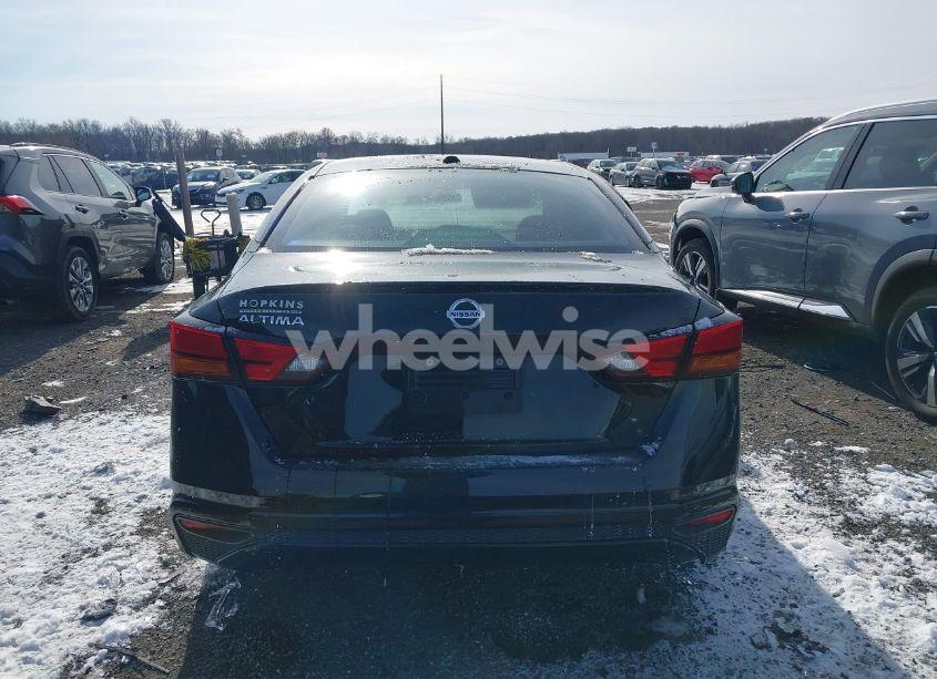 Photo 16 of 2019 Nissan Altima 2.5 S (VIN 1N4BL4BV9KC156626)