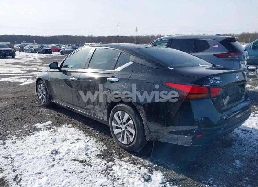 Photo 3 of 2019 Nissan Altima 2.5 S (VIN 1N4BL4BV9KC156626)