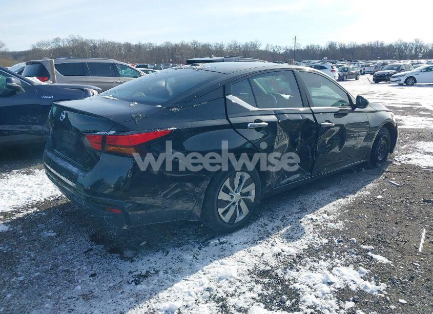 Photo 4 of 2019 Nissan Altima 2.5 S (VIN 1N4BL4BV9KC156626)