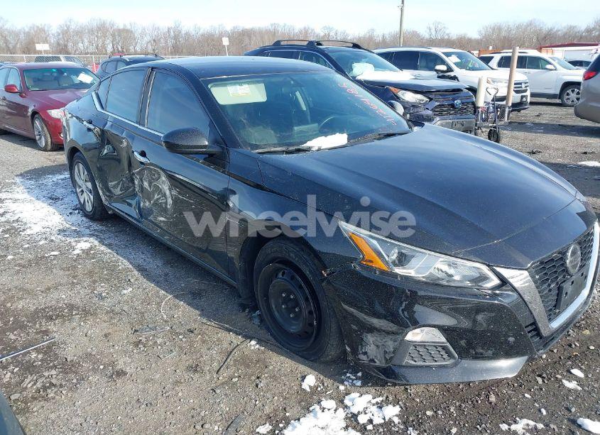 Photo 6 of 2019 Nissan Altima 2.5 S (VIN 1N4BL4BV9KC156626)