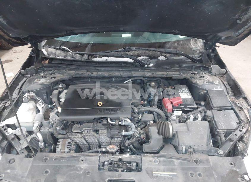 Photo 10 of 2019 Nissan Altima 2.5 S (VIN 1N4BL4BV9KC165634)