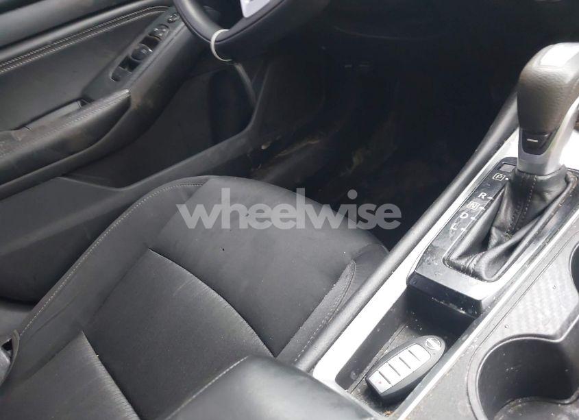 Photo 11 of 2019 Nissan Altima 2.5 S (VIN 1N4BL4BV9KC165634)