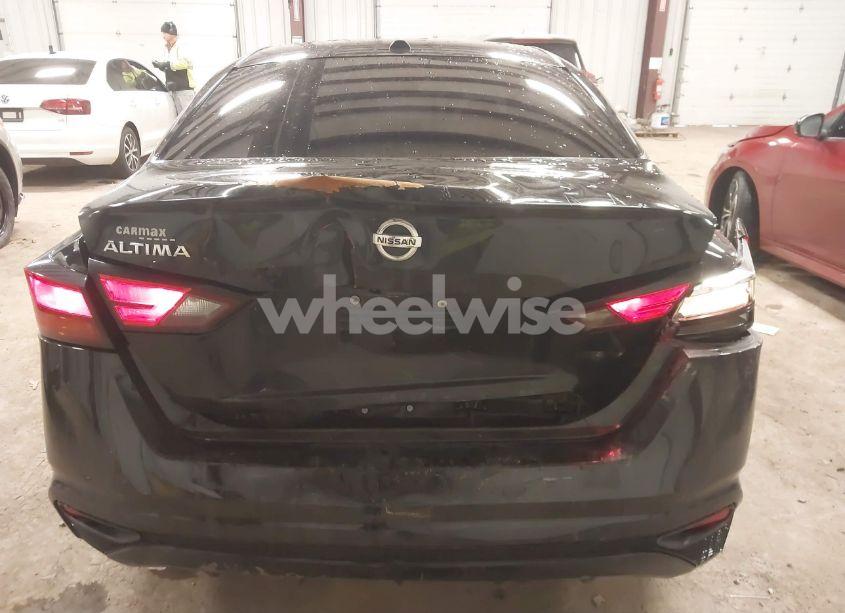 Photo 12 of 2019 Nissan Altima 2.5 S (VIN 1N4BL4BV9KC165634)
