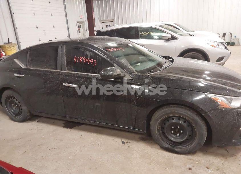 Photo 14 of 2019 Nissan Altima 2.5 S (VIN 1N4BL4BV9KC165634)