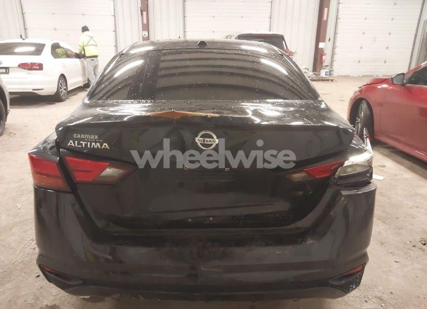 Photo 17 of 2019 Nissan Altima 2.5 S (VIN 1N4BL4BV9KC165634)