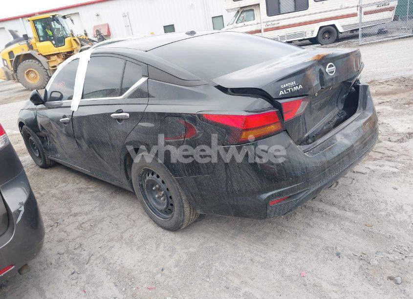 Photo 3 of 2019 Nissan Altima 2.5 S (VIN 1N4BL4BV9KC165634)