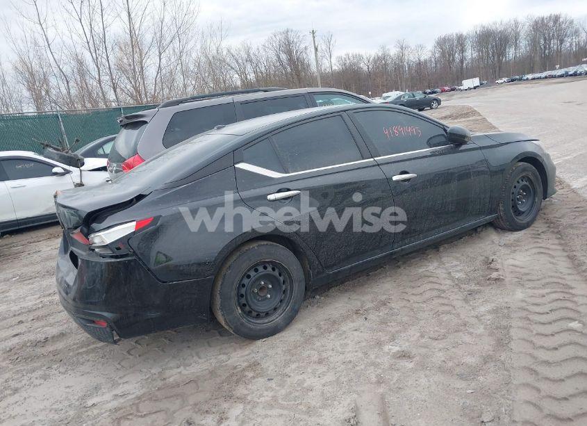 Photo 4 of 2019 Nissan Altima 2.5 S (VIN 1N4BL4BV9KC165634)