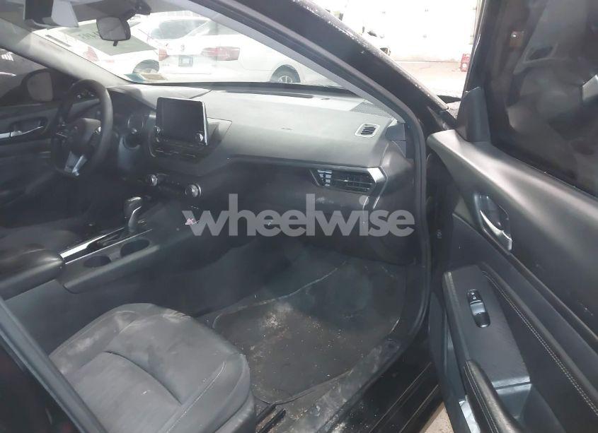 Photo 5 of 2019 Nissan Altima 2.5 S (VIN 1N4BL4BV9KC165634)