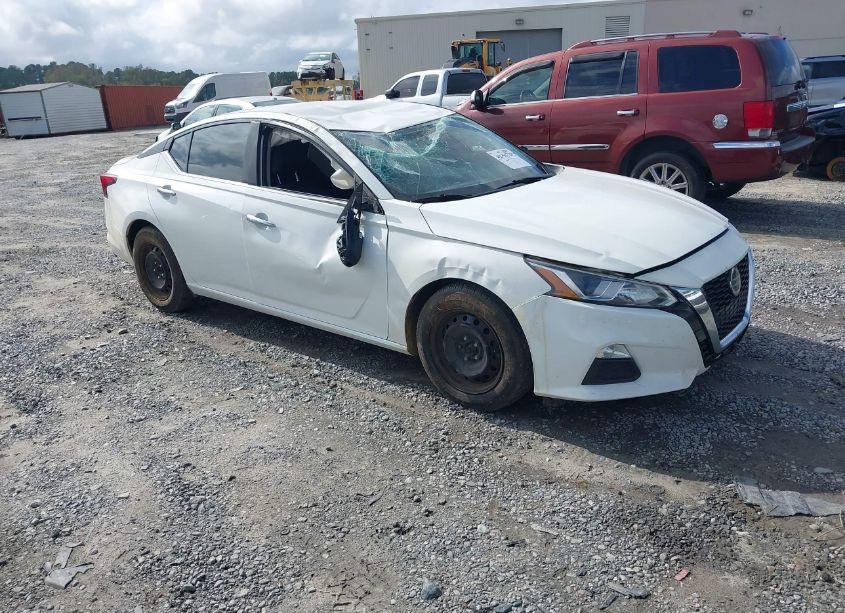 2019 Nissan Altima 2.5 S (VIN 1N4BL4BV9KC169005) main photo