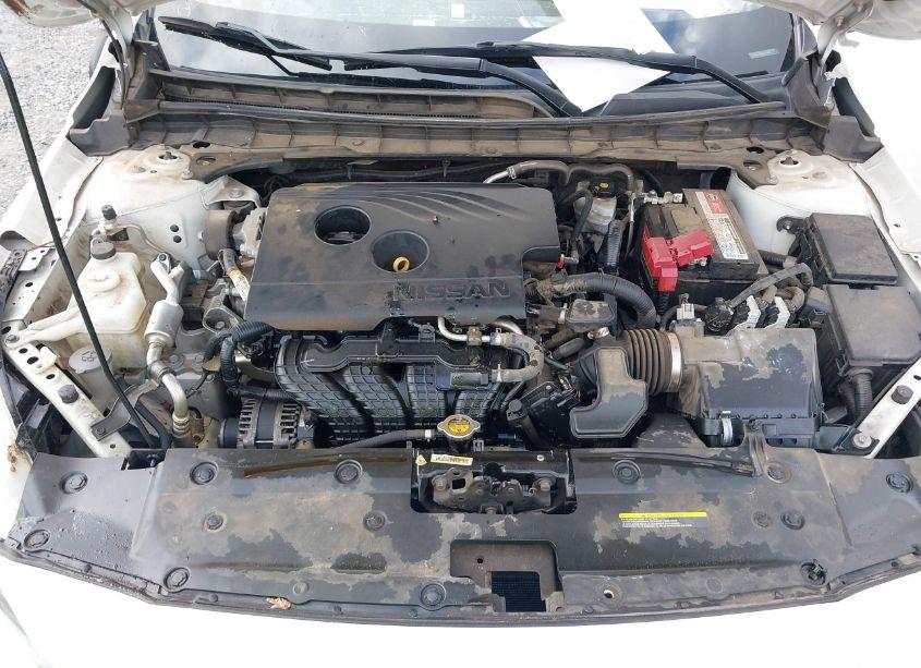 Photo 10 of 2019 Nissan Altima 2.5 S (VIN 1N4BL4BV9KC169005)