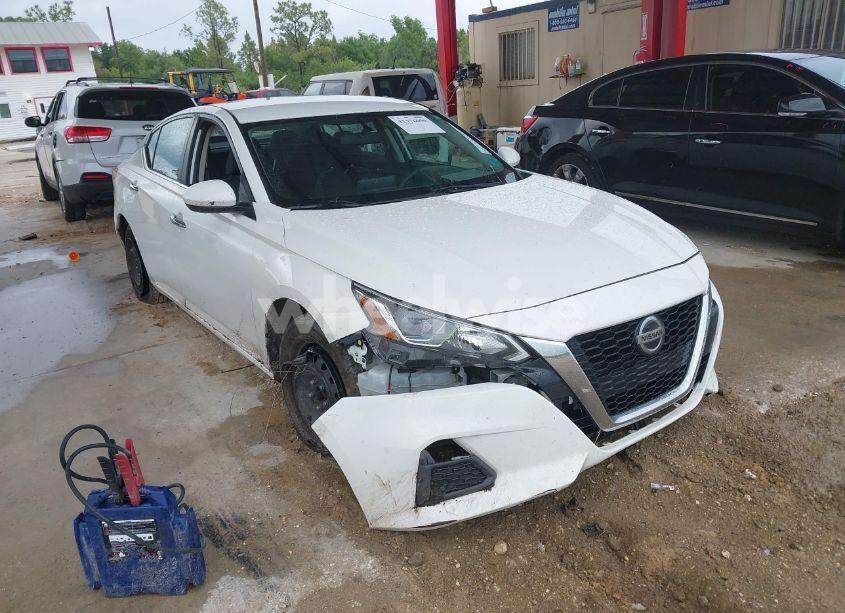 2019 Nissan Altima 2.5 S (VIN 1N4BL4BV9KC169313) main photo