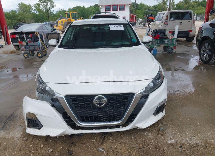 Photo 12 of 2019 Nissan Altima 2.5 S (VIN 1N4BL4BV9KC169313)