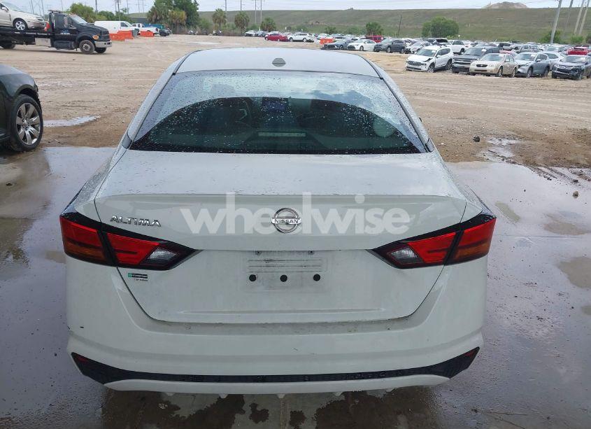 Photo 16 of 2019 Nissan Altima 2.5 S (VIN 1N4BL4BV9KC169313)
