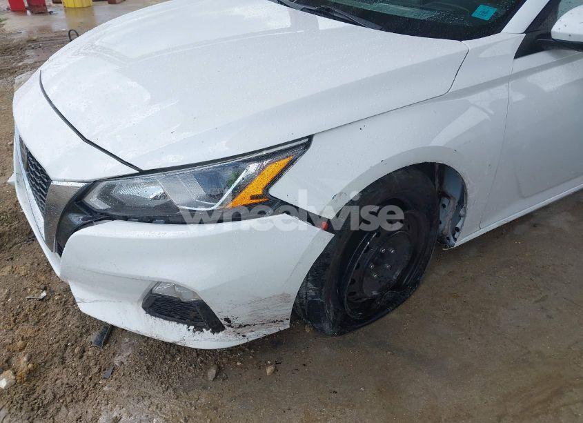 Photo 6 of 2019 Nissan Altima 2.5 S (VIN 1N4BL4BV9KC169313)