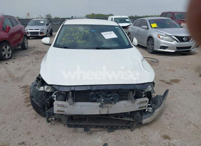 Photo 12 of 2019 Nissan Altima 2.5 S (VIN 1N4BL4BV9KC209969)