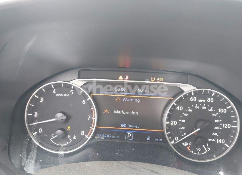 Photo 7 of 2019 Nissan Altima 2.5 S (VIN 1N4BL4BV9KC209969)