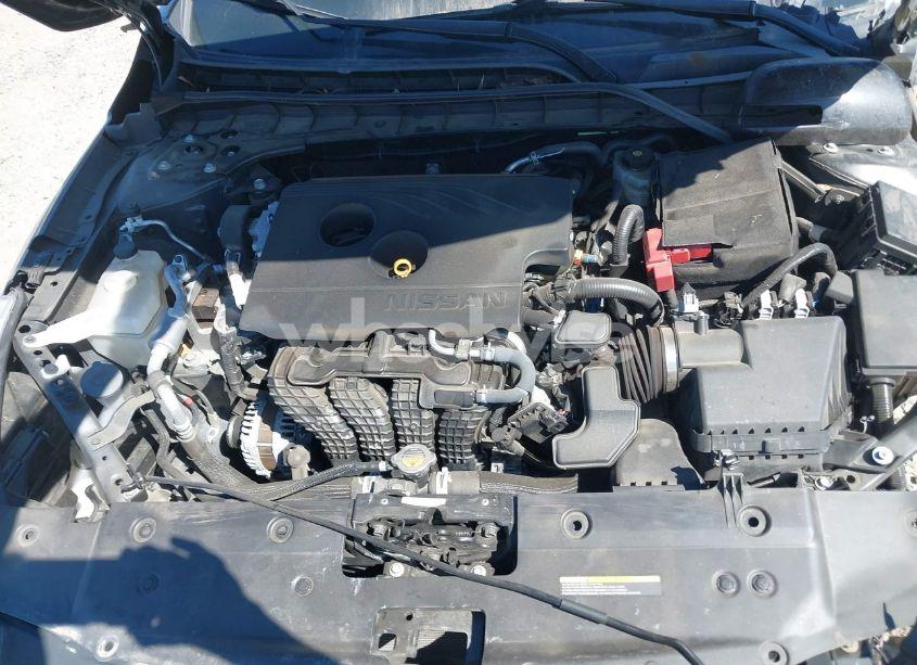 Photo 10 of 2019 Nissan Altima 2.5 S (VIN 1N4BL4BV9KC224276)