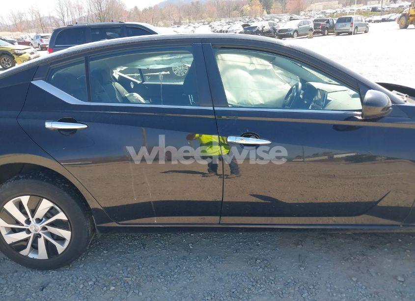 Photo 13 of 2019 Nissan Altima 2.5 S (VIN 1N4BL4BV9KC224276)