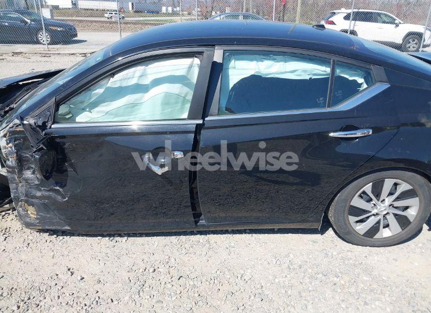 Photo 14 of 2019 Nissan Altima 2.5 S (VIN 1N4BL4BV9KC224276)