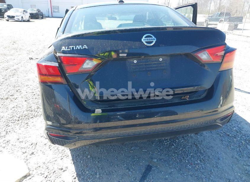 Photo 16 of 2019 Nissan Altima 2.5 S (VIN 1N4BL4BV9KC224276)