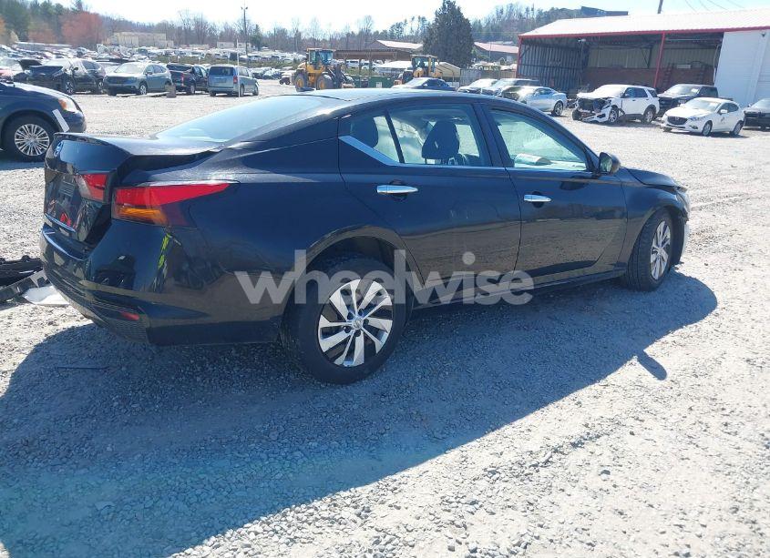 Photo 4 of 2019 Nissan Altima 2.5 S (VIN 1N4BL4BV9KC224276)