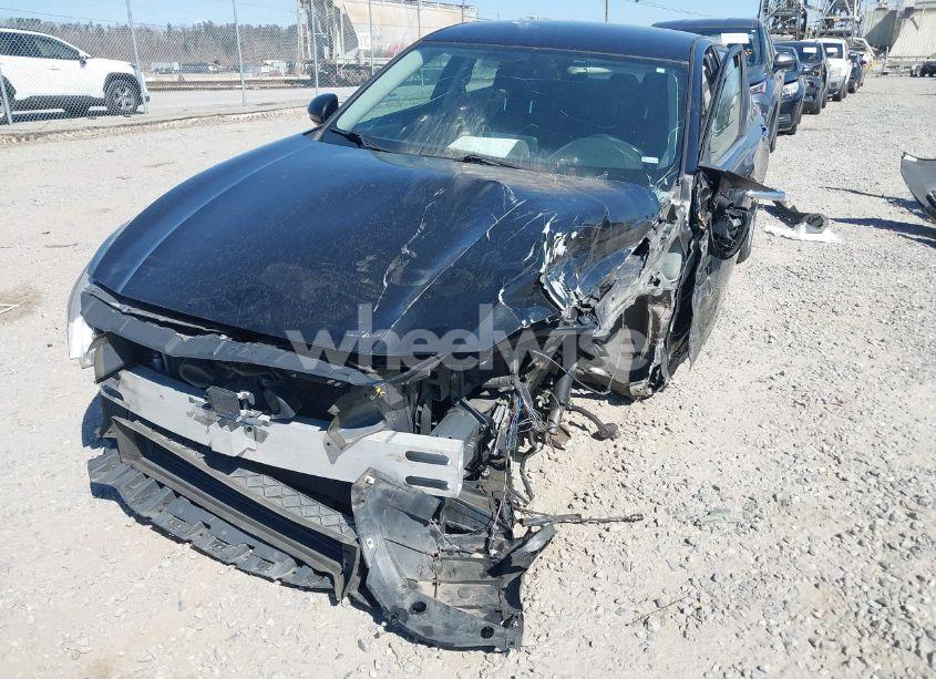 Photo 6 of 2019 Nissan Altima 2.5 S (VIN 1N4BL4BV9KC224276)