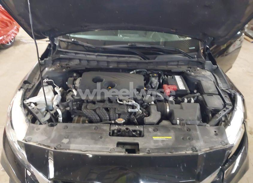 Photo 10 of 2019 Nissan Altima 2.5 S (VIN 1N4BL4BV9KC232765)