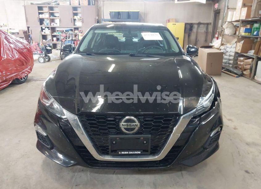 Photo 12 of 2019 Nissan Altima 2.5 S (VIN 1N4BL4BV9KC232765)