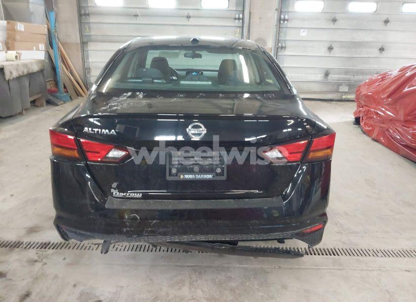 Photo 16 of 2019 Nissan Altima 2.5 S (VIN 1N4BL4BV9KC232765)