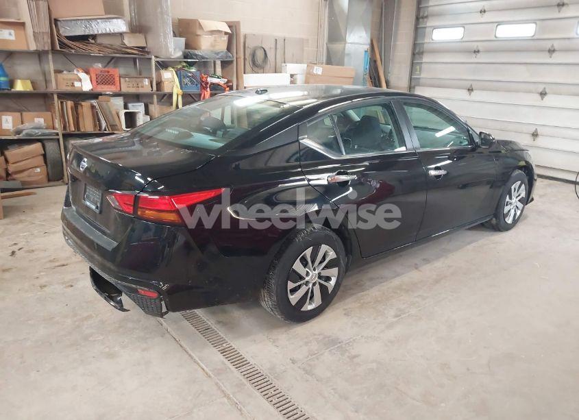 Photo 4 of 2019 Nissan Altima 2.5 S (VIN 1N4BL4BV9KC232765)
