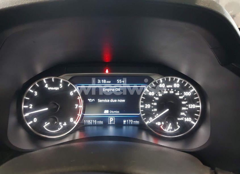 Photo 7 of 2019 Nissan Altima 2.5 S (VIN 1N4BL4BV9KC232765)