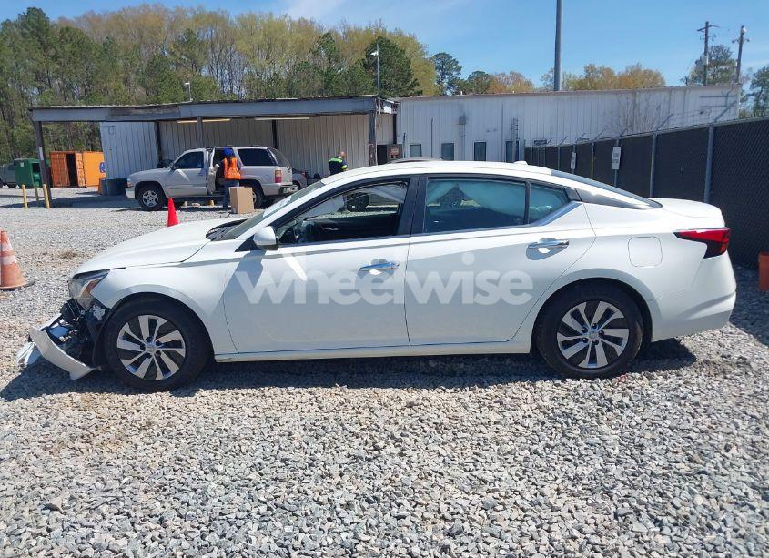 Photo 14 of 2019 Nissan Altima S (VIN 1N4BL4BV9KC244771)