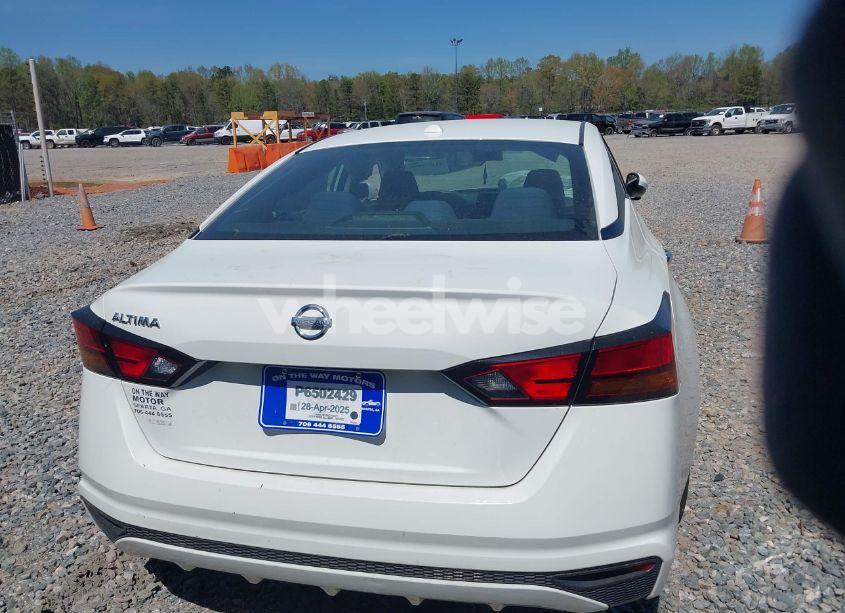 Photo 16 of 2019 Nissan Altima S (VIN 1N4BL4BV9KC244771)
